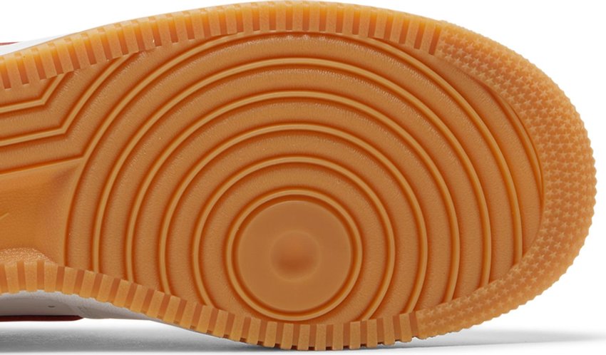 Nike Air Force 1 '07 Low Color of the Month University Red Gum