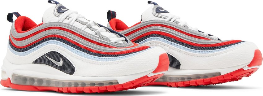 Nike Air Max 97 USA Denim