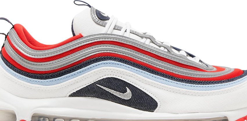 Nike Air Max 97 USA Denim