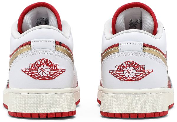 Jordan 1 Low Spades (GS)