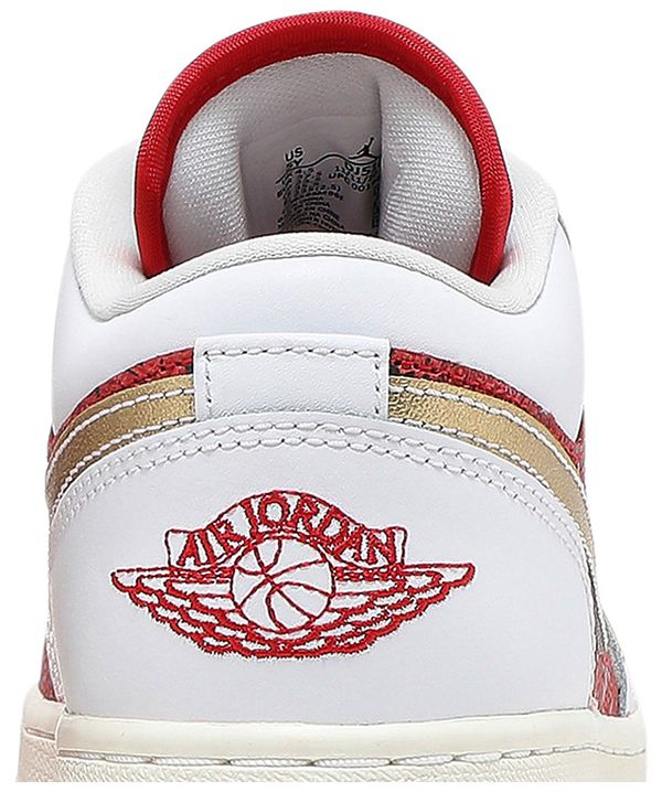 Jordan 1 Low Spades (GS)