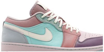 Jordan 1 Low Easter Pastel