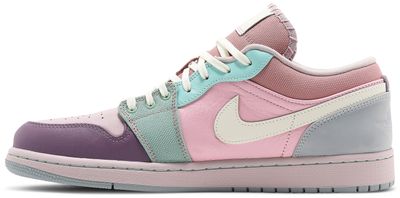 Jordan 1 Low Easter Pastel