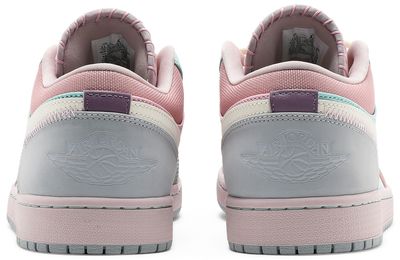 Jordan 1 Low Easter Pastel