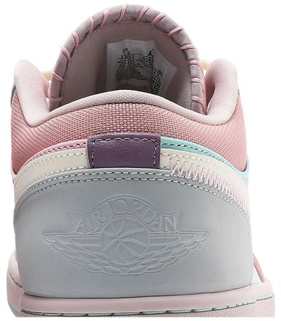 Jordan 1 Low Easter Pastel