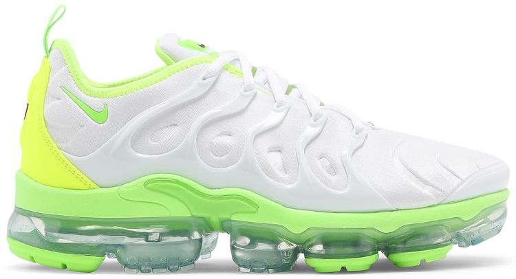 Nike Air VaporMax Plus 'Tennis Ball'