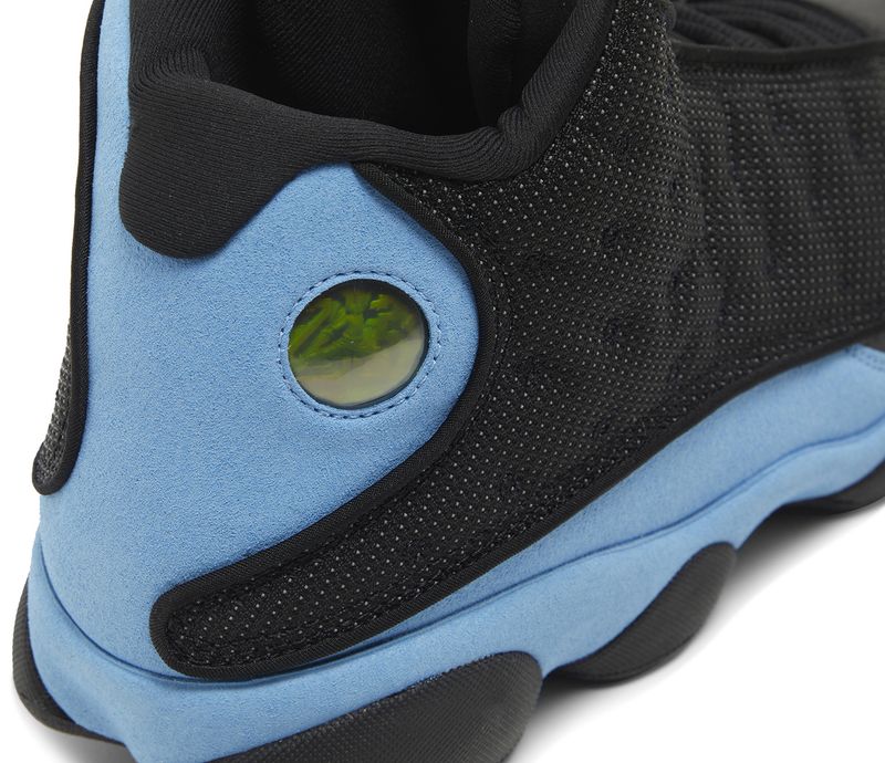 Jordan 13 Retro Black University Blue