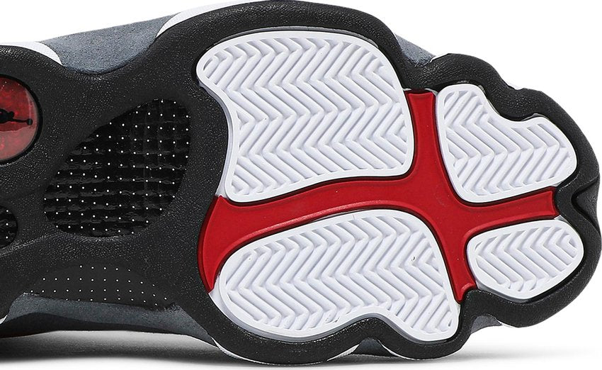 Jordan 13 Retro Gym Red Flint Grey