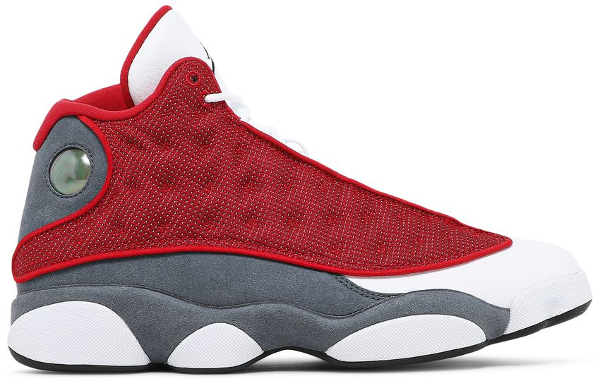 Jordan 13 Retro Gym Red Flint Grey