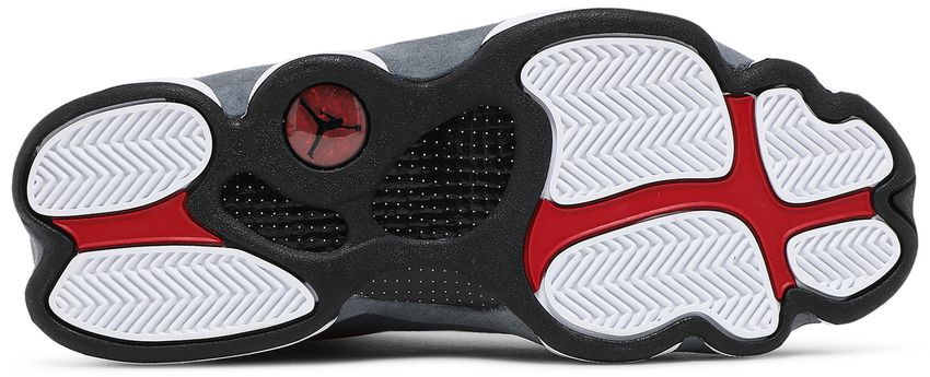 Jordan 13 Retro Gym Red Flint Grey