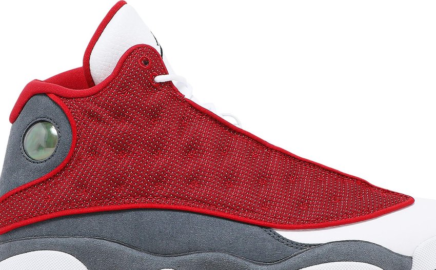 Jordan 13 Retro Gym Red Flint Grey