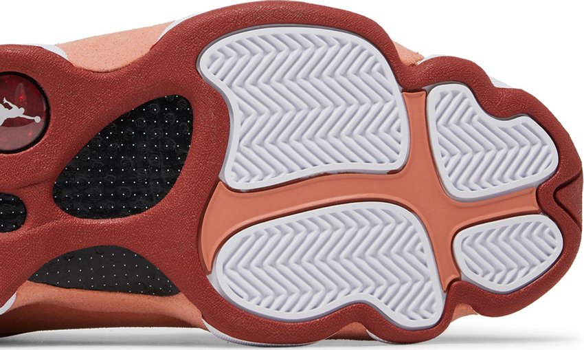 Jordan 13 Retro Dune Red