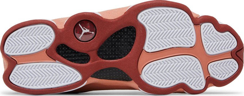 Jordan 13 Retro Dune Red
