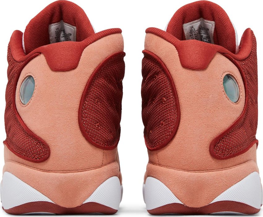 Jordan 13 Retro Dune Red