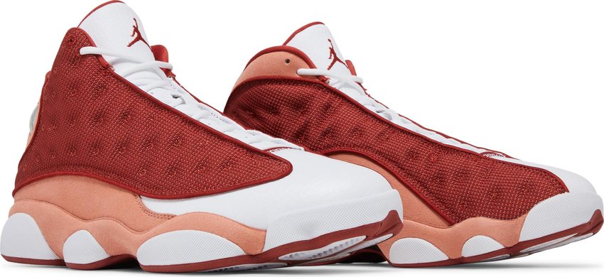 Jordan 13 Retro Dune Red