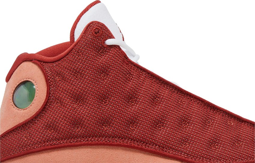 Jordan 13 Retro Dune Red