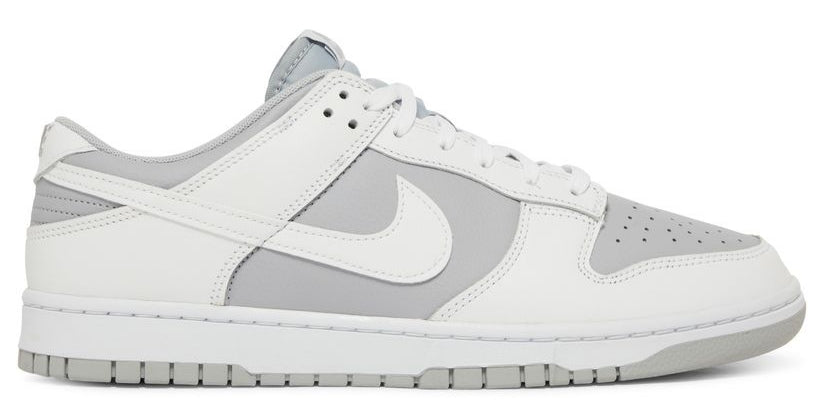 Nike Dunk Low Retro White Grey