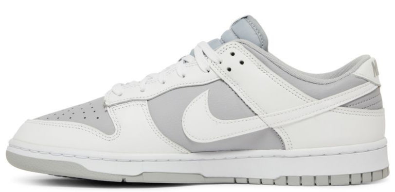 Nike Dunk Low Retro White Grey