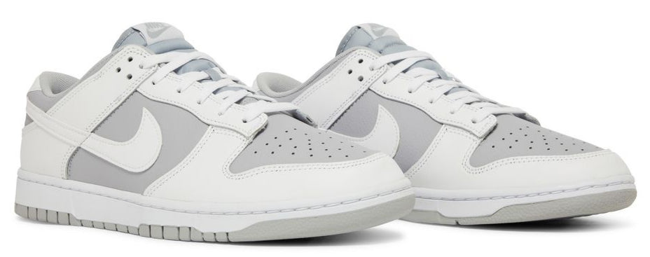 Nike Dunk Low Retro White Grey