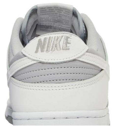 Nike Dunk Low Retro White Grey