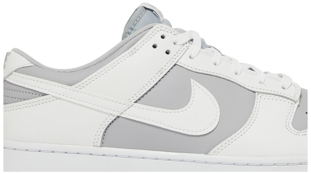 Nike Dunk Low Retro White Grey