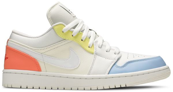 Jordan 1 Low To My First Coach