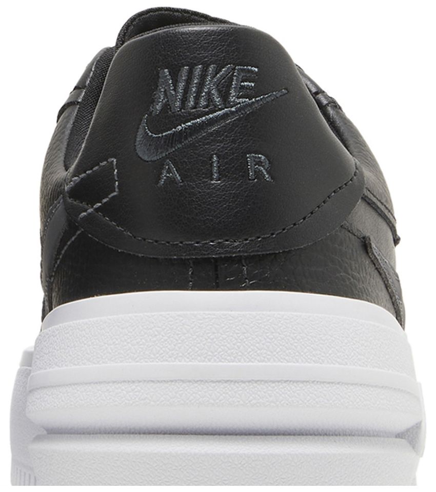 Nike Air Force 1 PLT.AF.ORM Black (Women's)