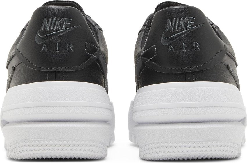 Nike Air Force 1 PLT.AF.ORM Black (Women's)