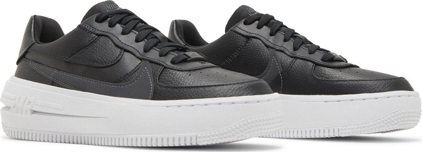 Nike Air Force 1 PLT.AF.ORM Black (Women's)