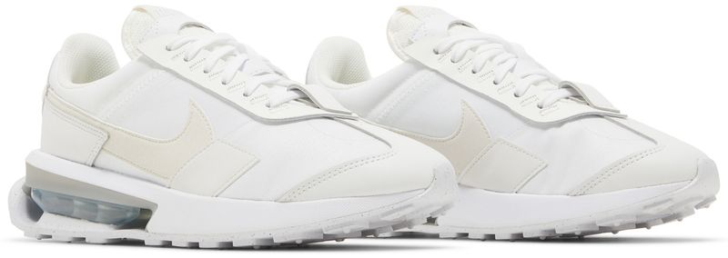 Nike Air Max Pre-Day Summit White Metallic Silver (Women's)