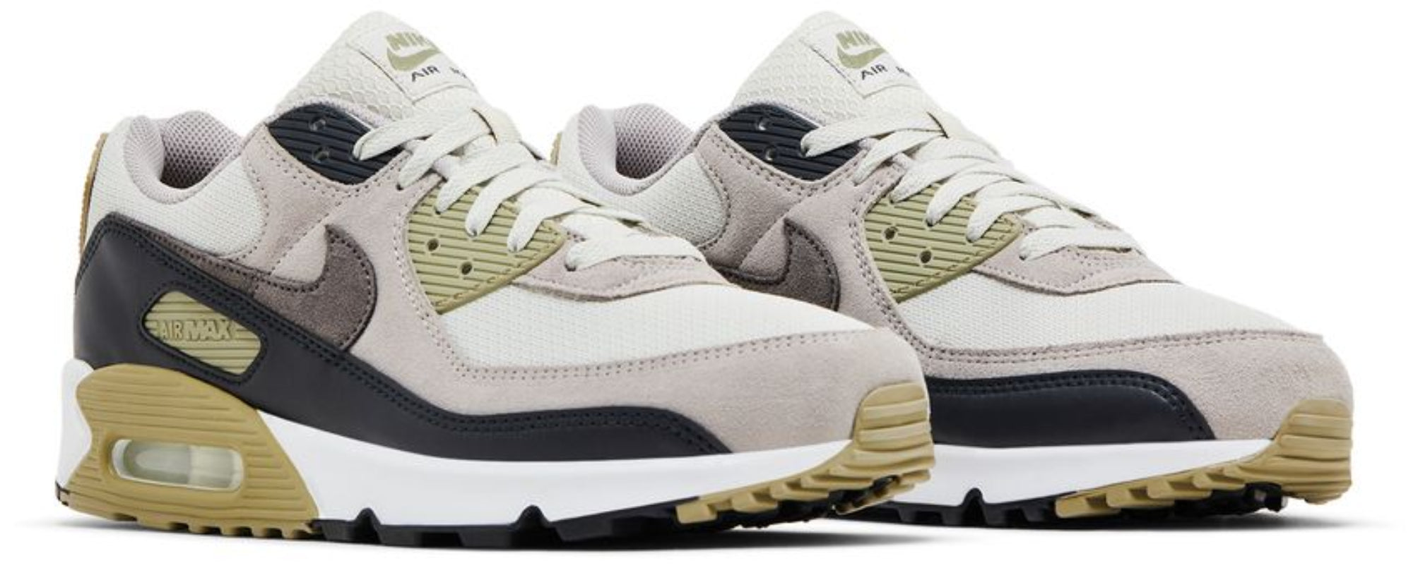 Nike Air Max 90 Light Bone Neutral Olive