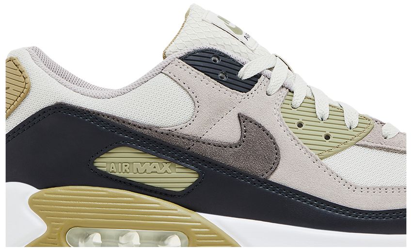 Nike Air Max 90 Light Bone Neutral Olive