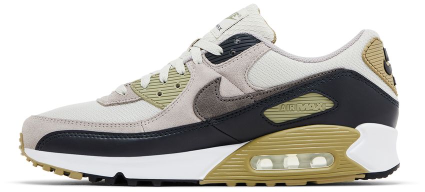 Nike Air Max 90 Light Bone Neutral Olive