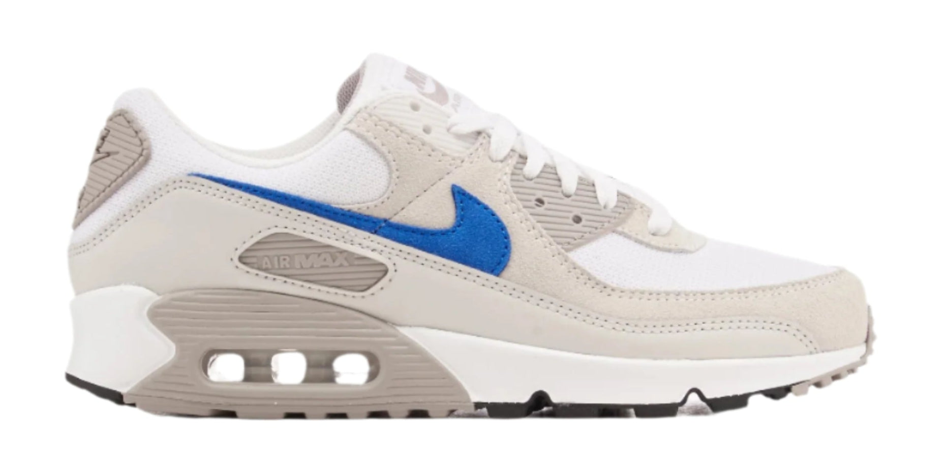 Nike Air Max 90 College Grey Racer Blue