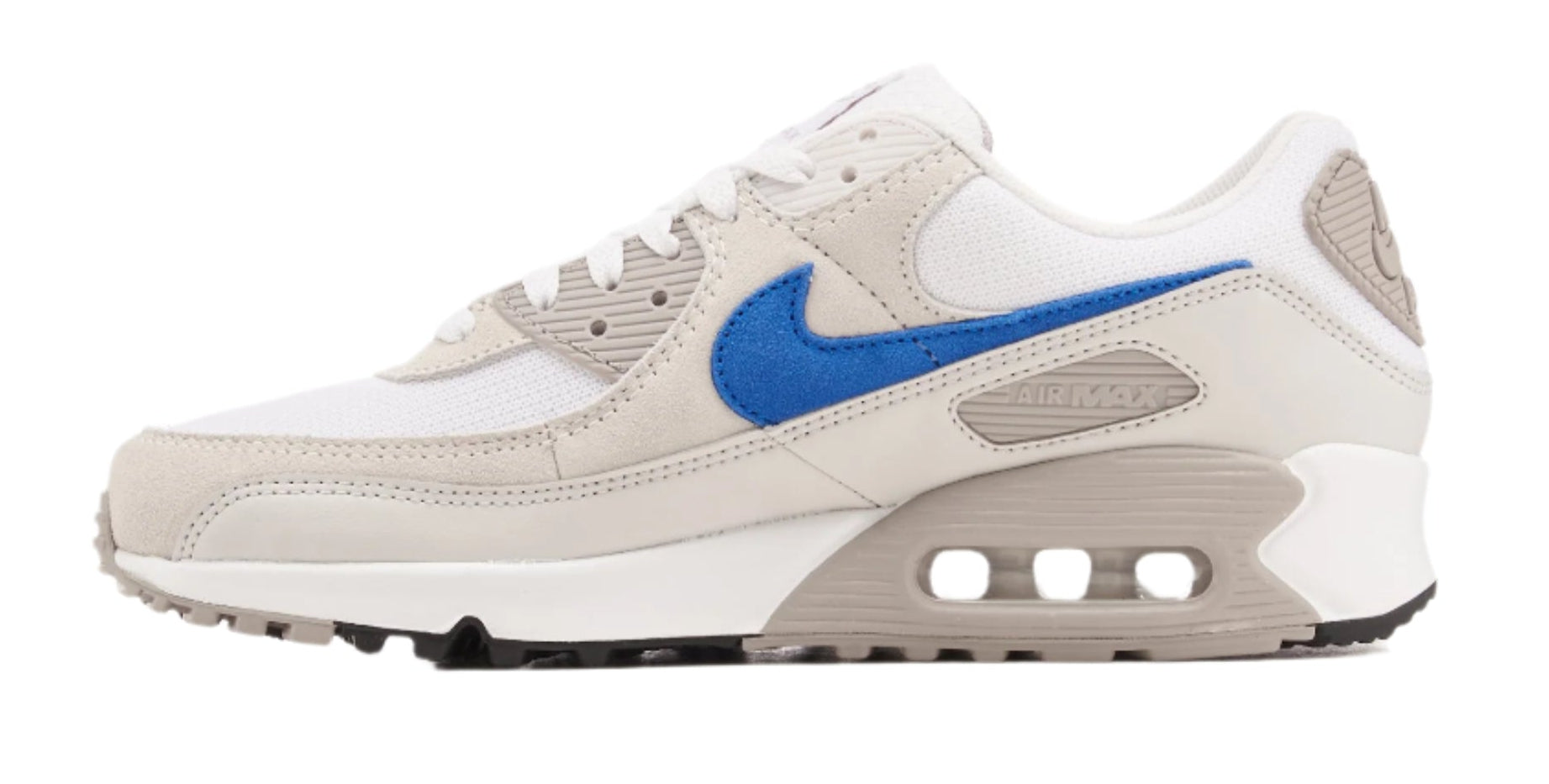 Nike Air Max 90 College Grey Racer Blue