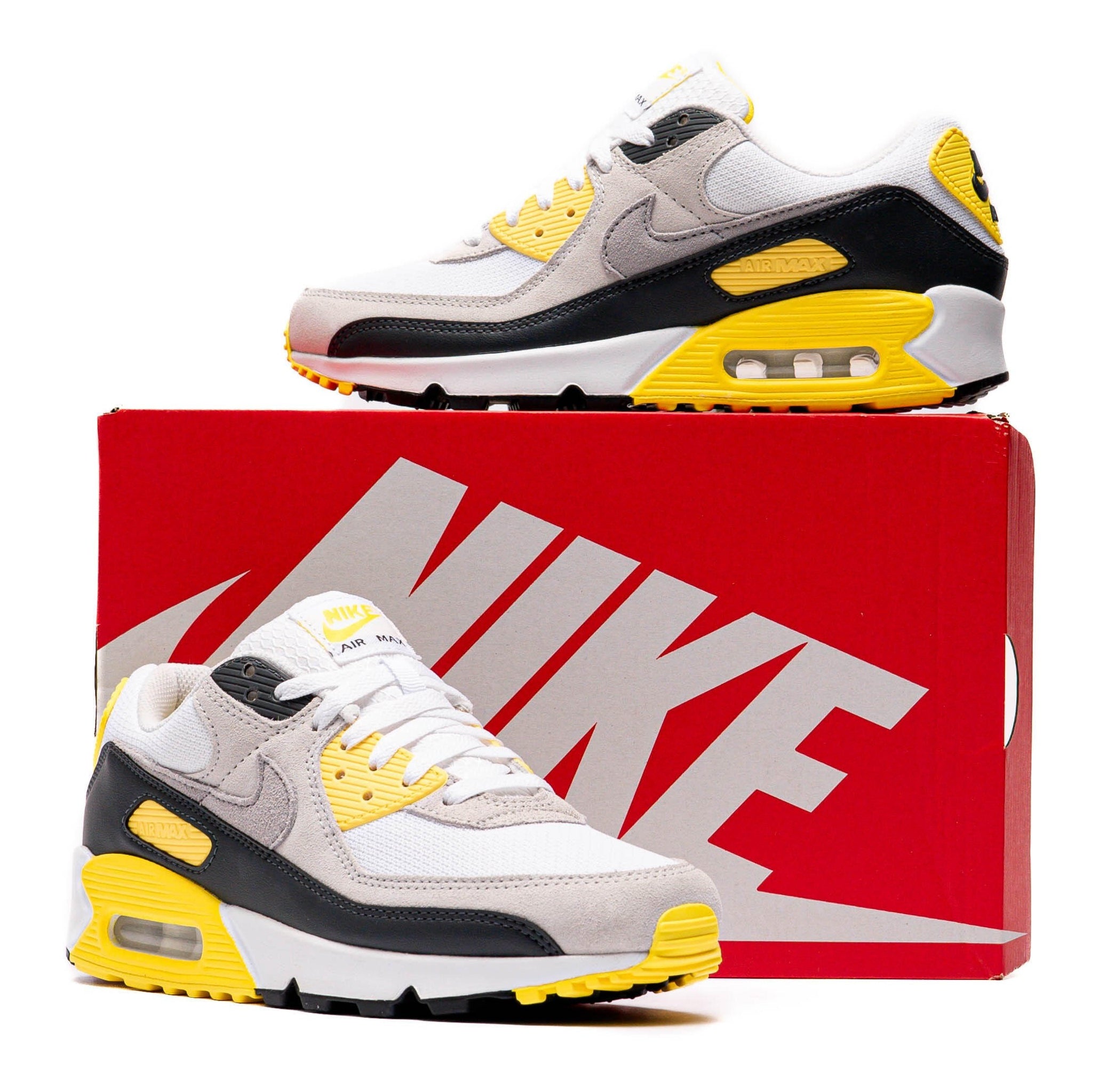 Nike Air Max 90 White Lightning