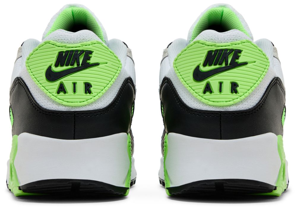 Nike Air Max 90 White Light Bone Neutral Olive Cave Stone