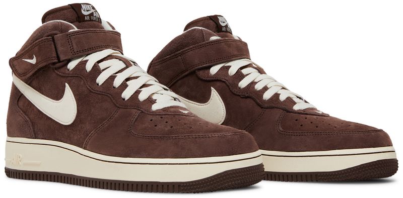 Nike Air Force 1 Mid QS Chocolate