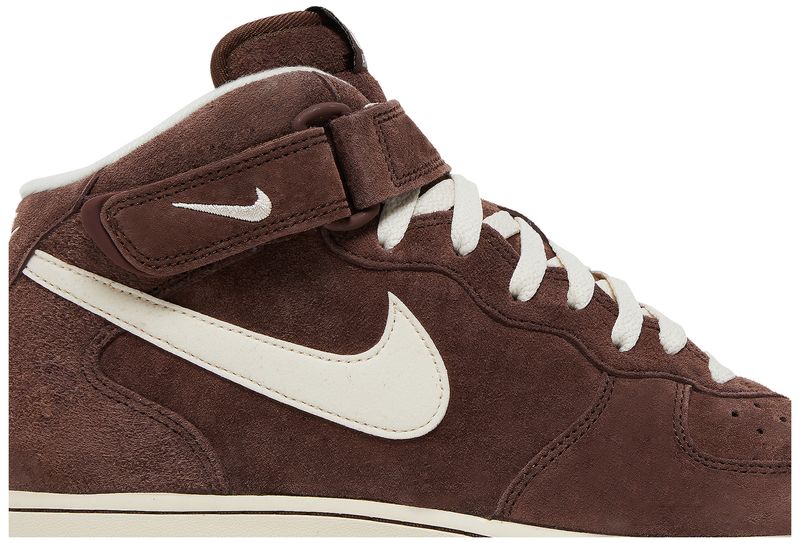 Nike Air Force 1 Mid QS Chocolate