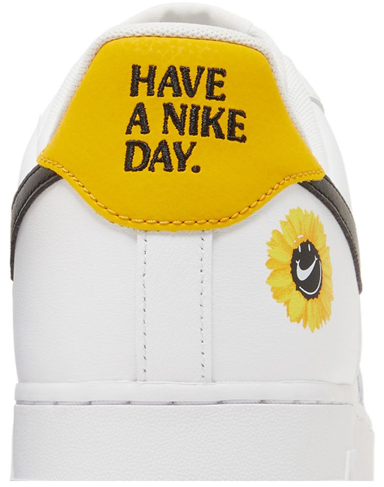 Nike Air Force 1 Low Have a Nike Day White Gold