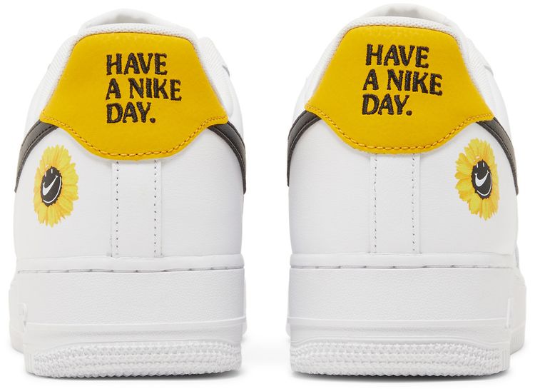 Nike Air Force 1 Low Have a Nike Day White Gold