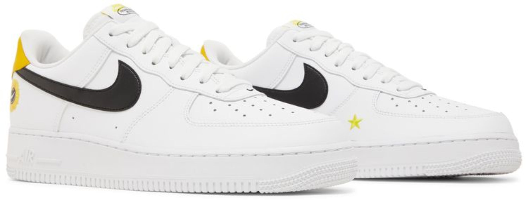 Nike Air Force 1 Low Have a Nike Day White Gold