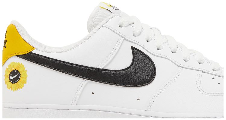 Nike Air Force 1 Low Have a Nike Day White Gold