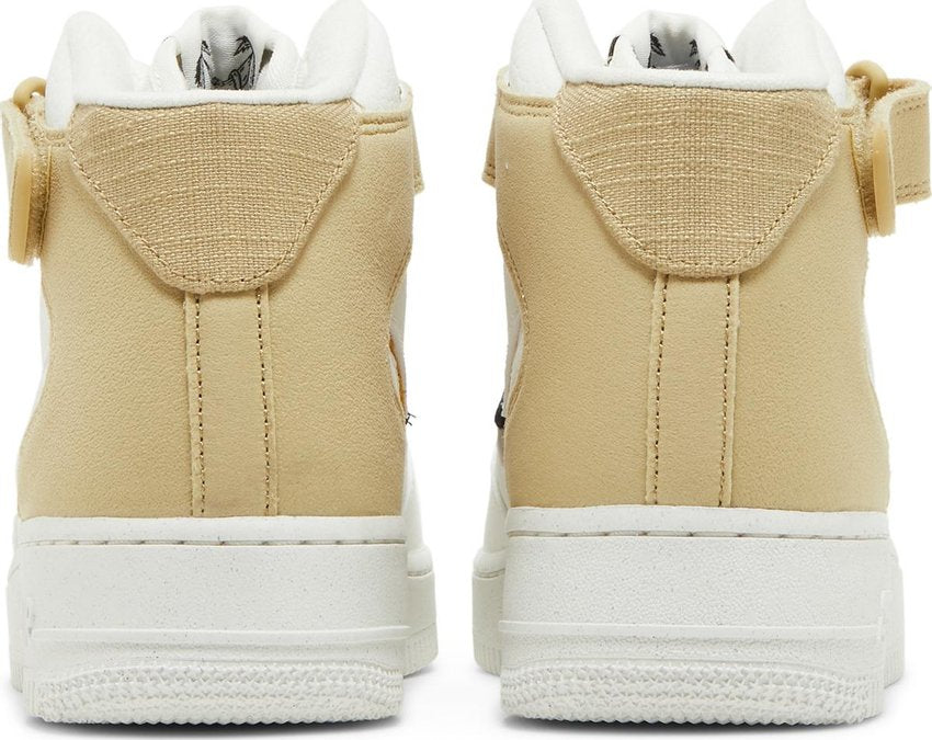 Nike Air Force 1 Mid '07 LV8 Next Nature 'Sun Club - White Shark's Fin'