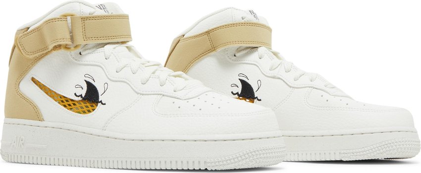 Nike Air Force 1 Mid '07 LV8 Next Nature 'Sun Club - White Shark's Fin'