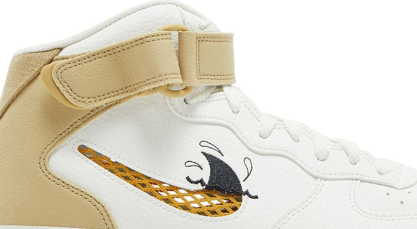 Nike Air Force 1 Mid '07 LV8 Next Nature 'Sun Club - White Shark's Fin'