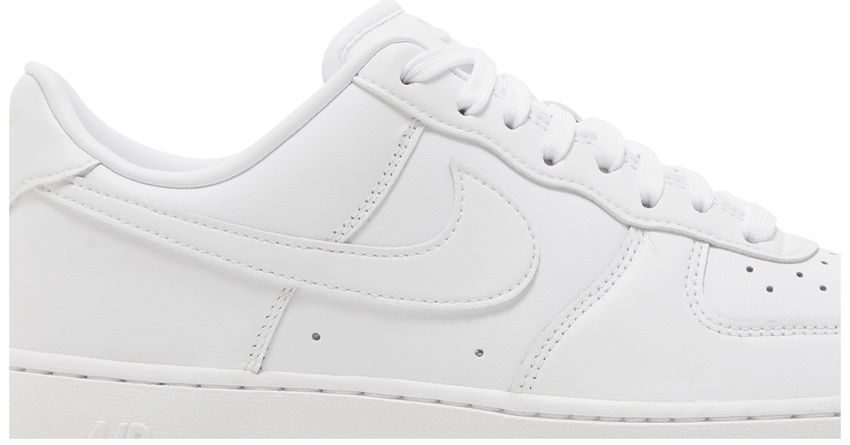 Nike Air Force 1 Low '07 Fresh White