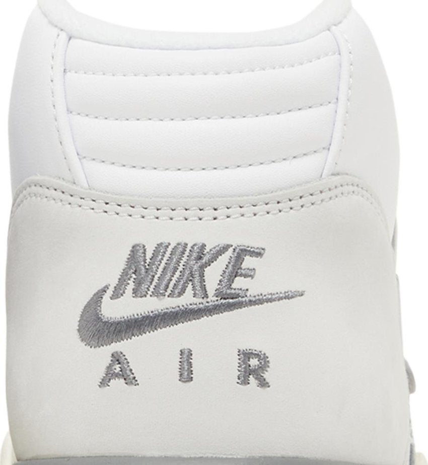 Nike Air Trainer 1 Photon Dust Light Smoke Grey