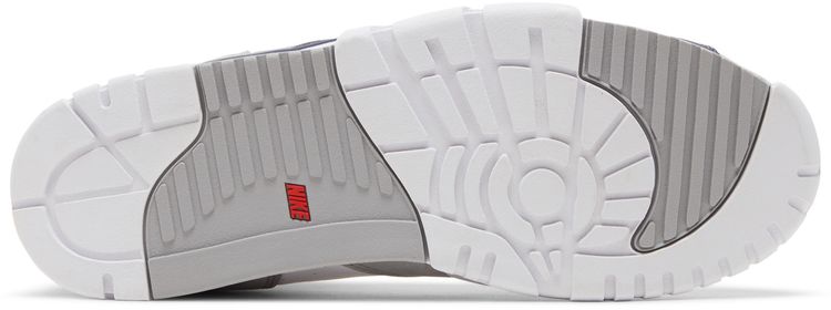 Nike Air Trainer 1 White Midnight Navy Medium Grey