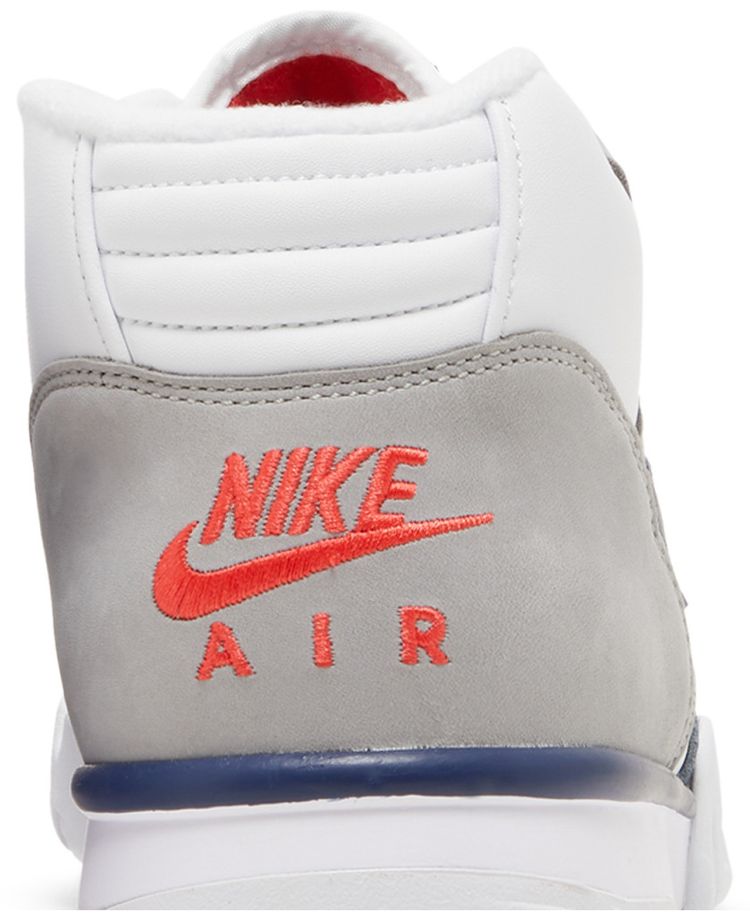 Nike Air Trainer 1 White Midnight Navy Medium Grey